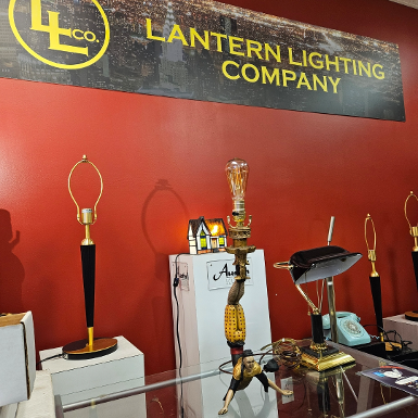 Lighting Online Store